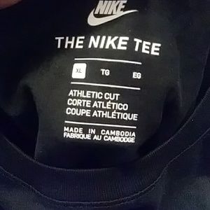 army fatigue nike shirt